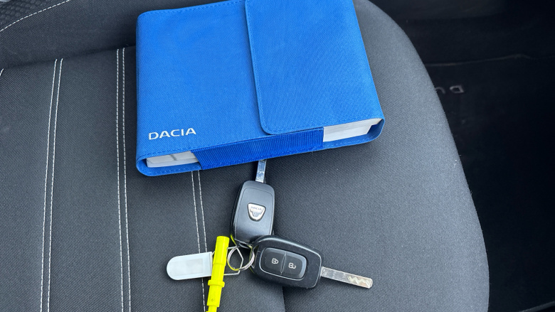 Dacia Duster 1.0 TCe 100 Comfort 5dr Bi Fuel Estate